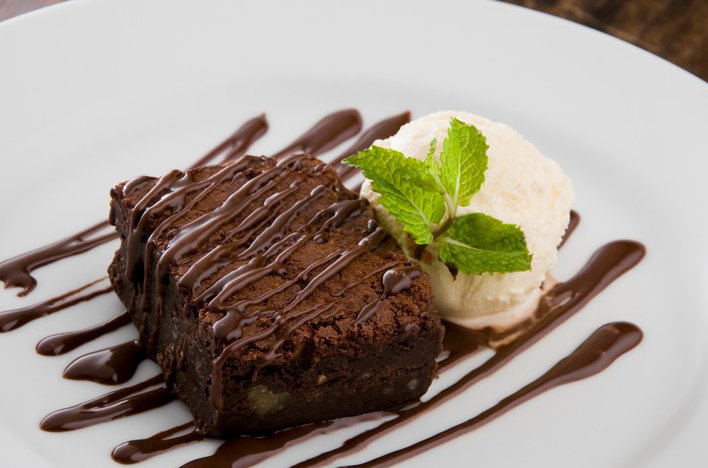 brownie – la pasta gialla