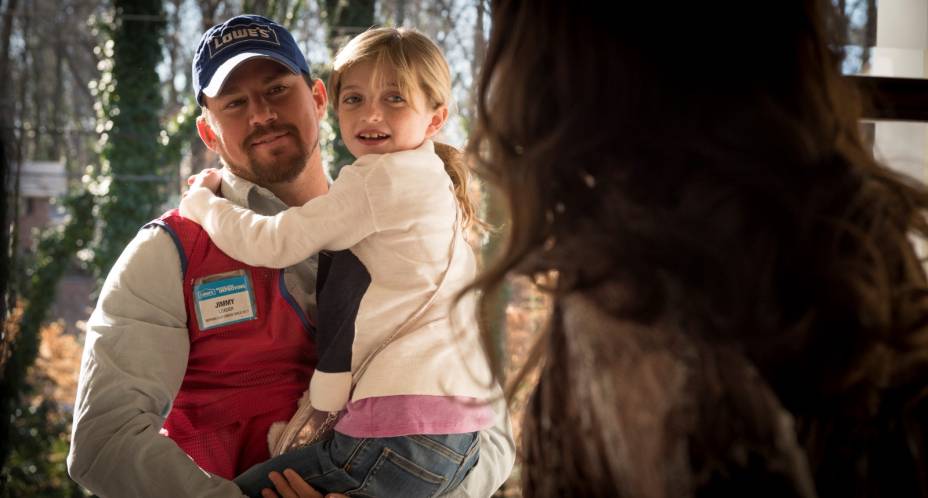 Logan Lucky - Roubo em Família