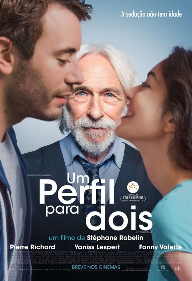 Um Perfil para Dois Um Perfil para Dois
