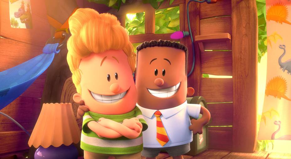 As Aventuras do Capitão Cueca - O Filme