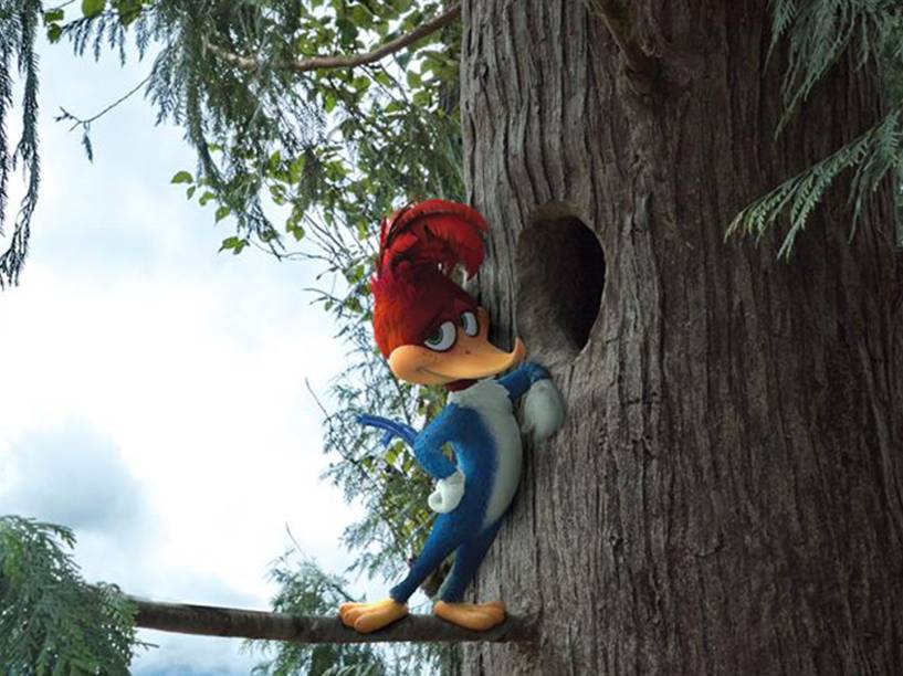 Pica-Pau: O Filme