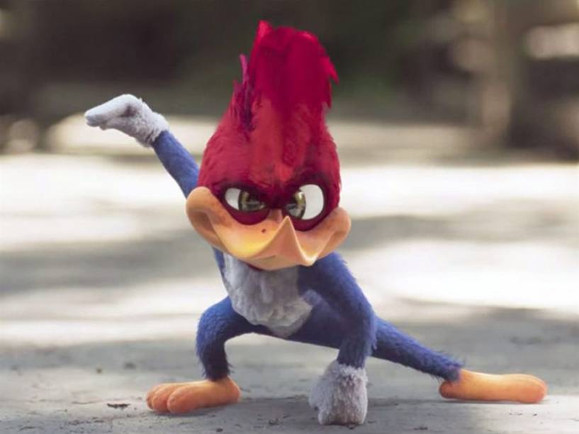 Pica-Pau: O Filme