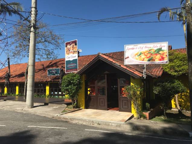Leopardo’s Restaurante Leopardo’s Restaurante