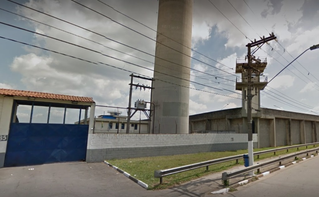 Detento mata mulher durante visita em presídio de Santo André