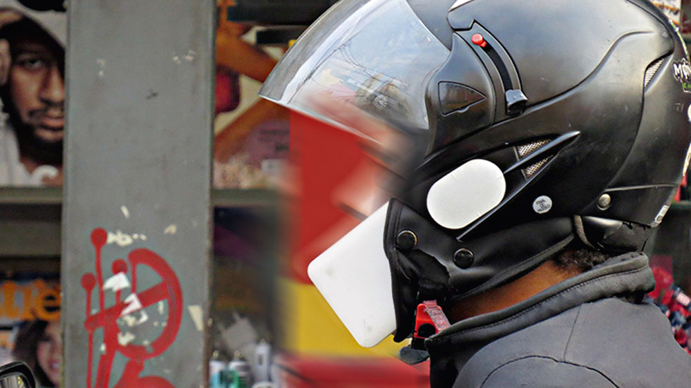 moto direção