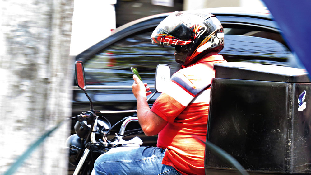 moto celular