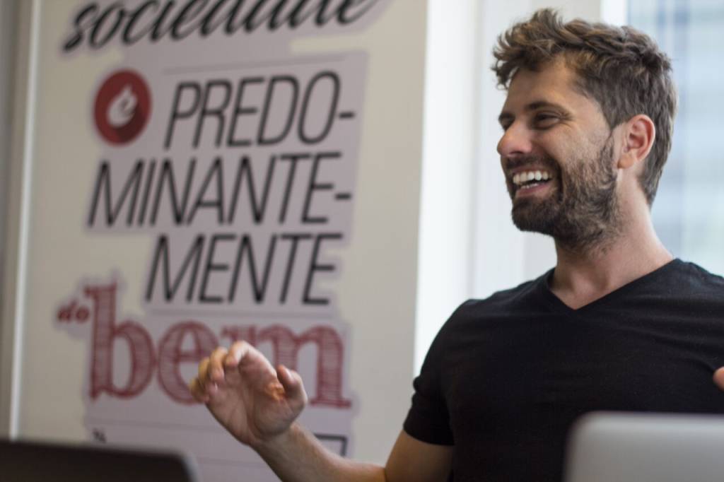 Leandro Götz – CEO da HELPIE