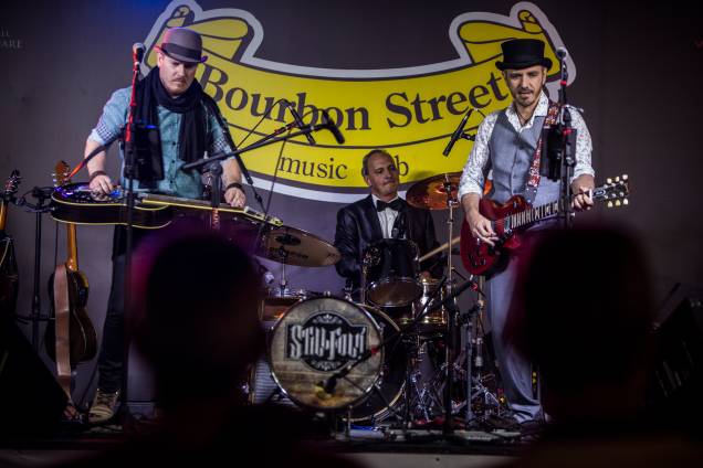 A banda Still Folk: tributo a Bob Dylan