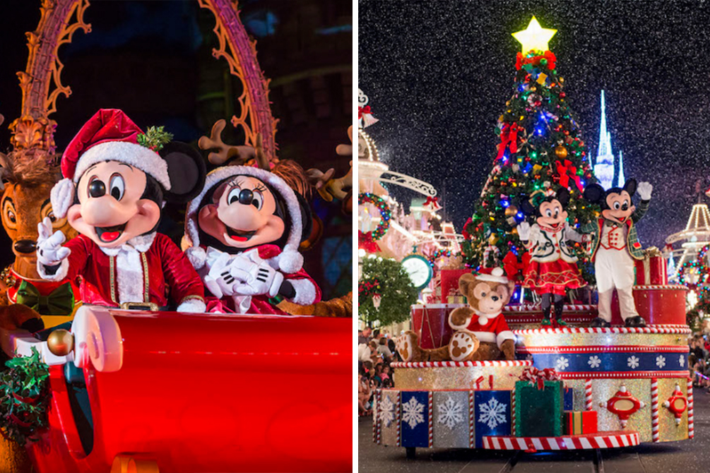 Walt Disney World terá show inspirado em “Frozen” no Natal