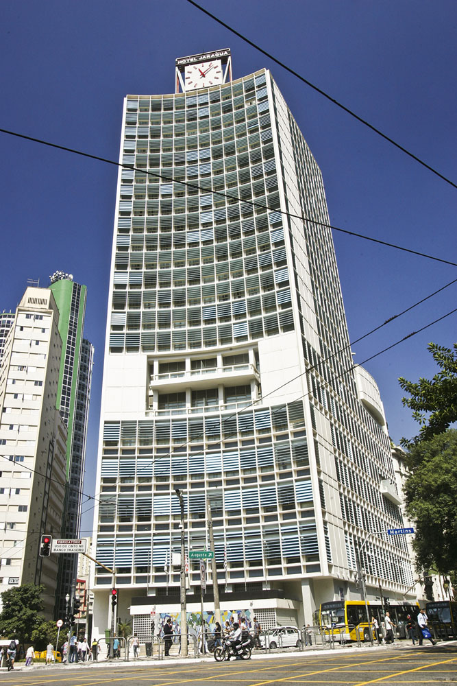 Três prédios na capital que desconsideram o 13º andar