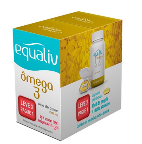 equaliv – omega 3