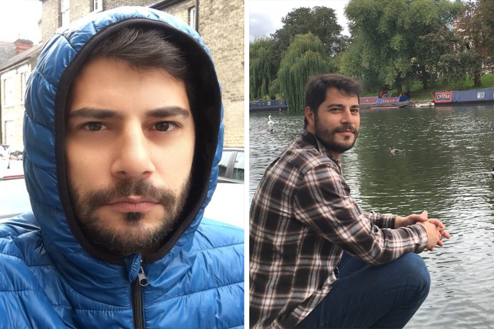 Evaristo Costa mostra foto de quando era criança e surpreende fãs