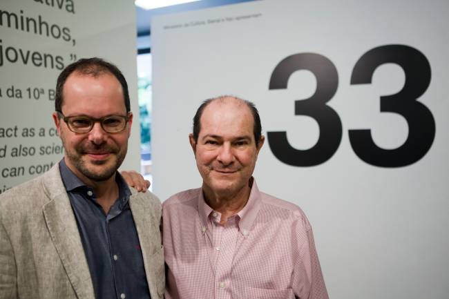 33BSP – Coletiva de Imprensa