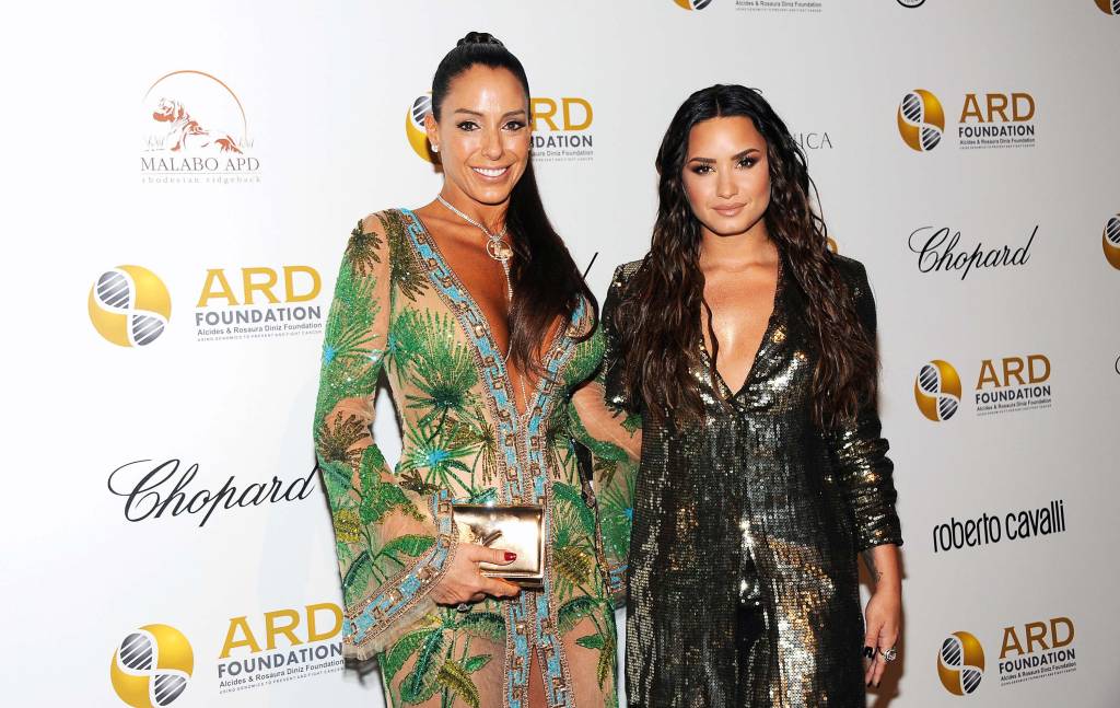 Ana Paola, a mais rebelde integrante da família Diniz