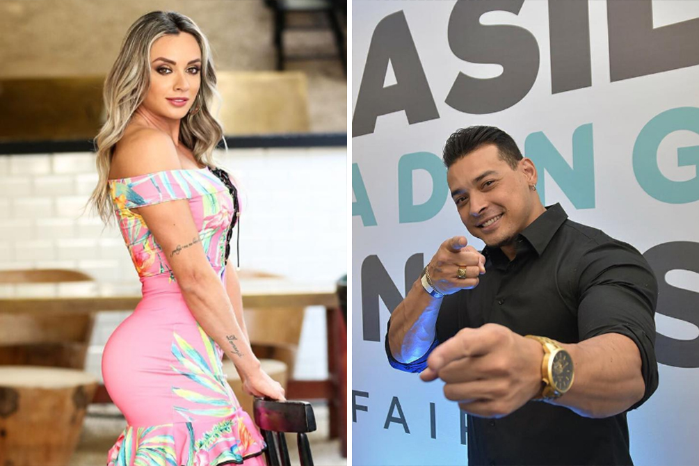 Momento protagonizado por Juju Salimeni deixa fãs em dúvida