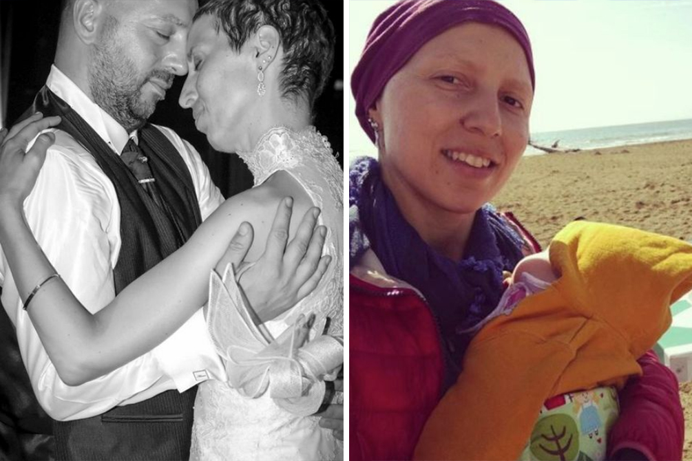 Mãe deixa surpresa especial para filha de 1 ano antes de morrer