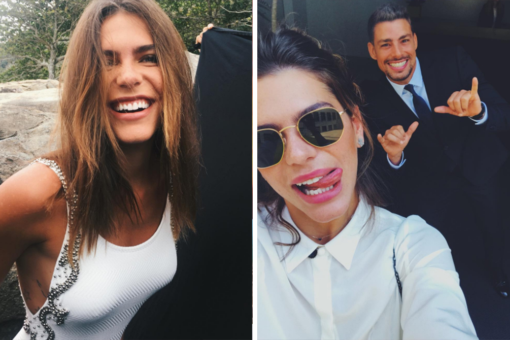 Mariana Goldfarb manda recado após ter perfil invadido