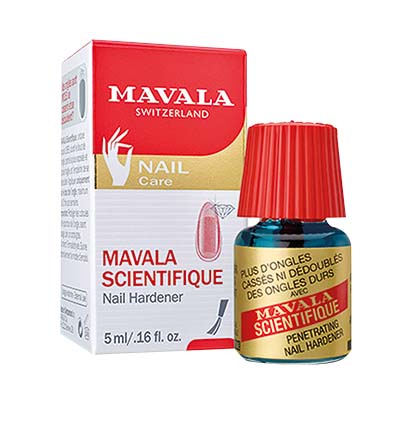 Esmalte da Mavala que ajuda a fortalecer as unhas. R$ 84,90 Esmalte da Mavala que ajuda a fortalecer as unhas. R$ 84,90