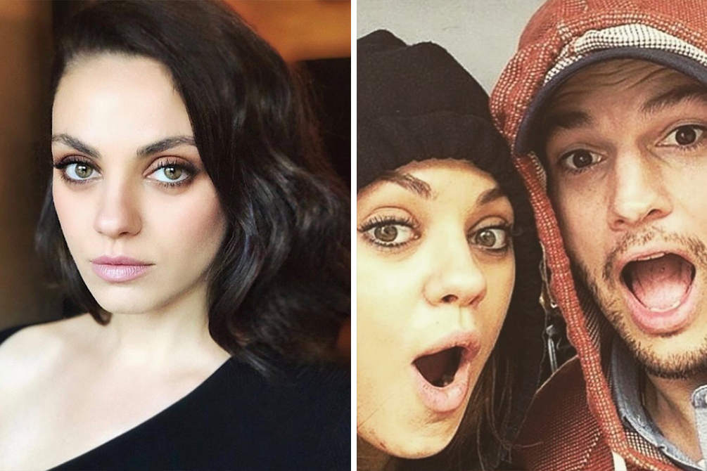 Mila Kunis revela por que filhos não ganharão presentes de Natal