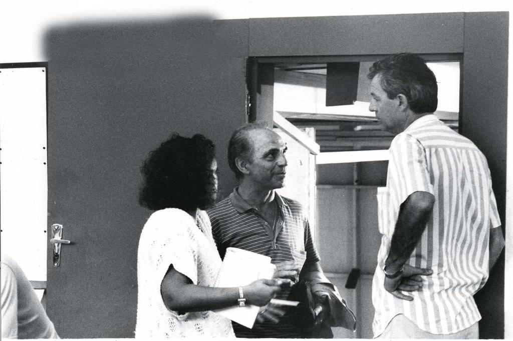 Quem foi Nello De Rossi