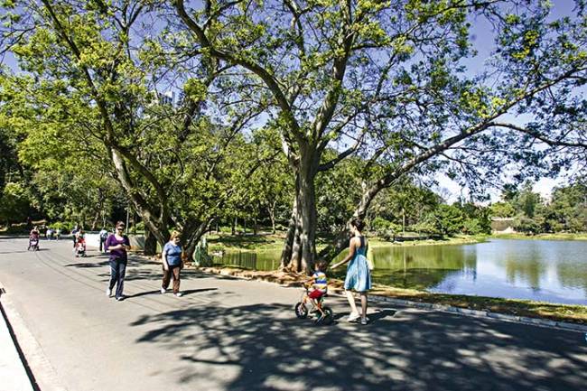 Parque da Aclimação Parque da Aclimação