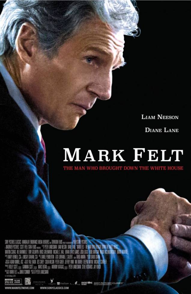Mark Felt: O homem que derrubou a casa branca