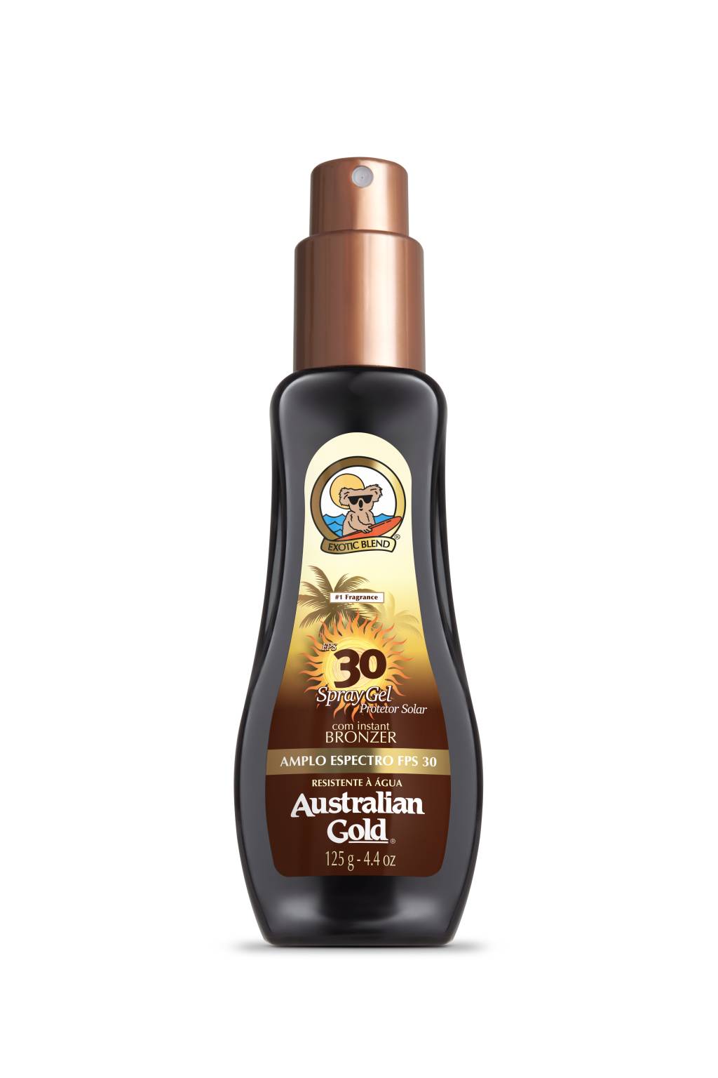 Australian Gold reduz preços no Brasil em até 30%