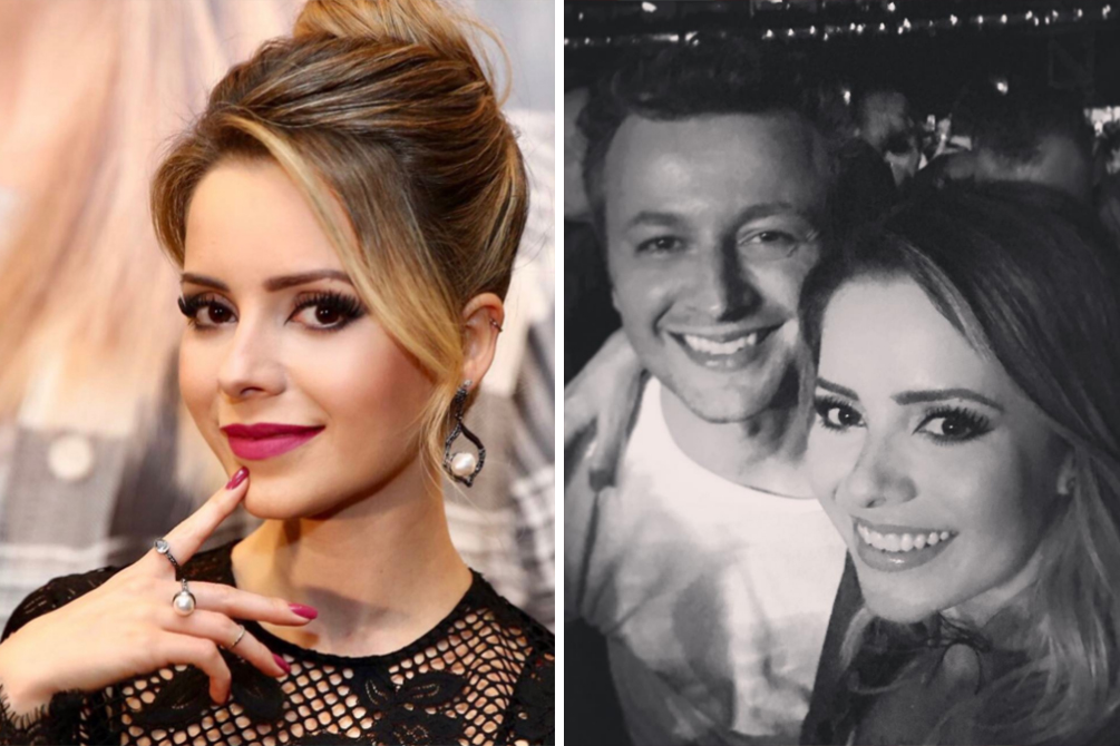 Sandy revela o que faz para apimentar a relação com Lucas Lima