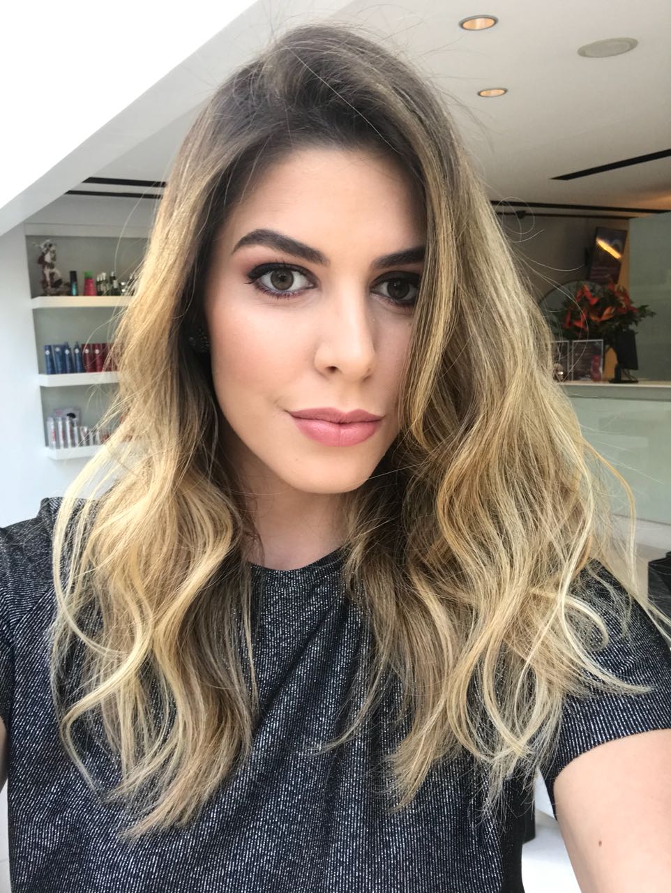 Cream soda é o loiro da vez