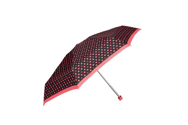 Guarda-chuva estampado, R$ 78,99. Fazzoletti.