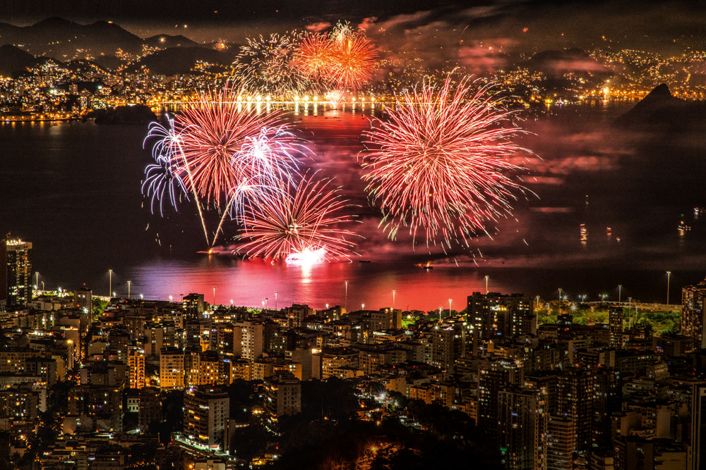 Pacotes de viagem para passar a virada do ano VEJA SÃO PAULO