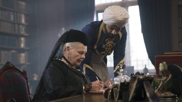 Victoria e Abdul - O Confidente da Rainha Victoria e Abdul - O Confidente da Rainha