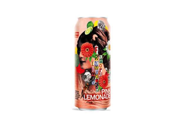 Pink Lemonade (Dádiva): a cerveja, de boa acidez, é elaborada com framboesa, amora e limão. Preço médio: R$ 25,90