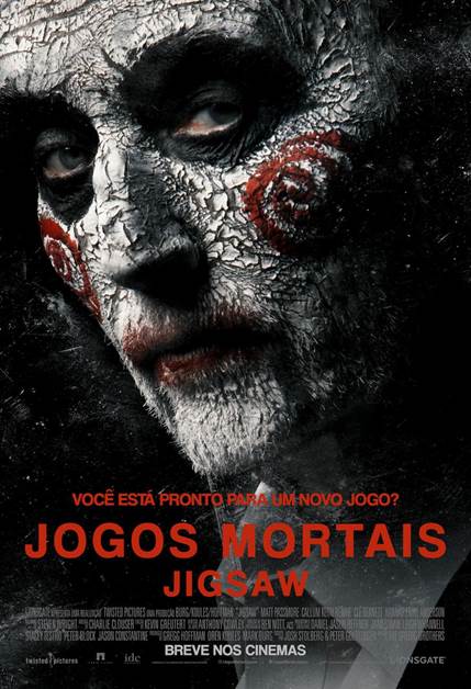Jogos Mortais: Jigsaw Jogos Mortais: Jigsaw