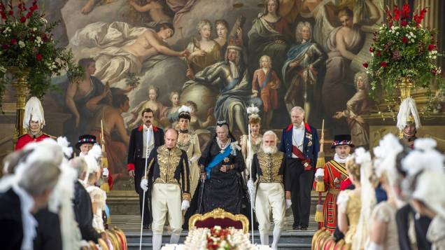 Victoria e Abdul - O Confidente da Rainha Victoria e Abdul - O Confidente da Rainha