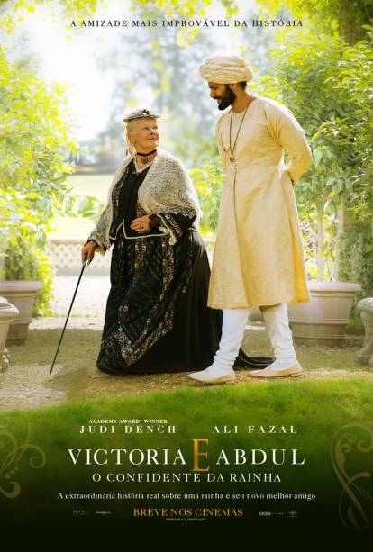 Victoria e Abdul - O Confidente da Rainha