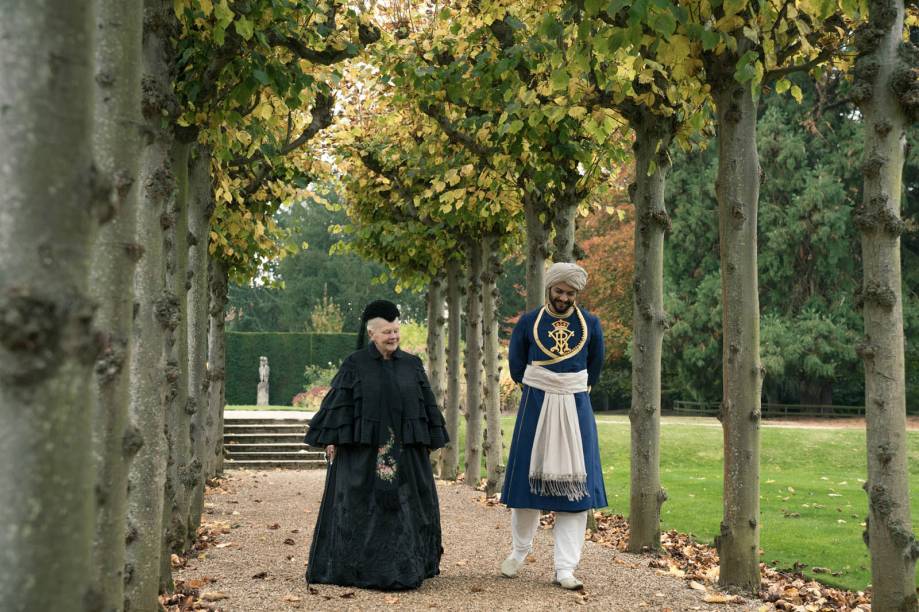 Victoria e Abdul - O Confidente da Rainha
