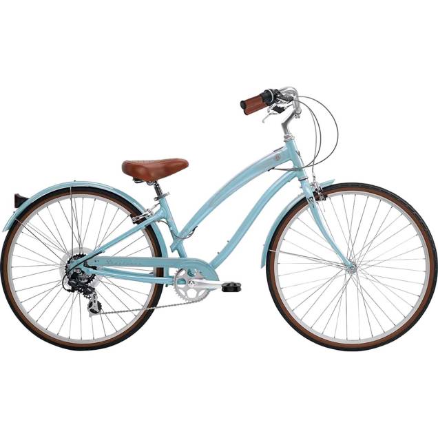 Bicicleta vintage Nirve Starliner (aro 700), R$ 2 999,00. Netshoes.