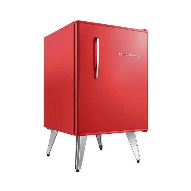 Frigobar de estilo vintage, R$ 1 299,00. Brastemp. Frigobar de estilo vintage, R$ 1 299,00. Brastemp.