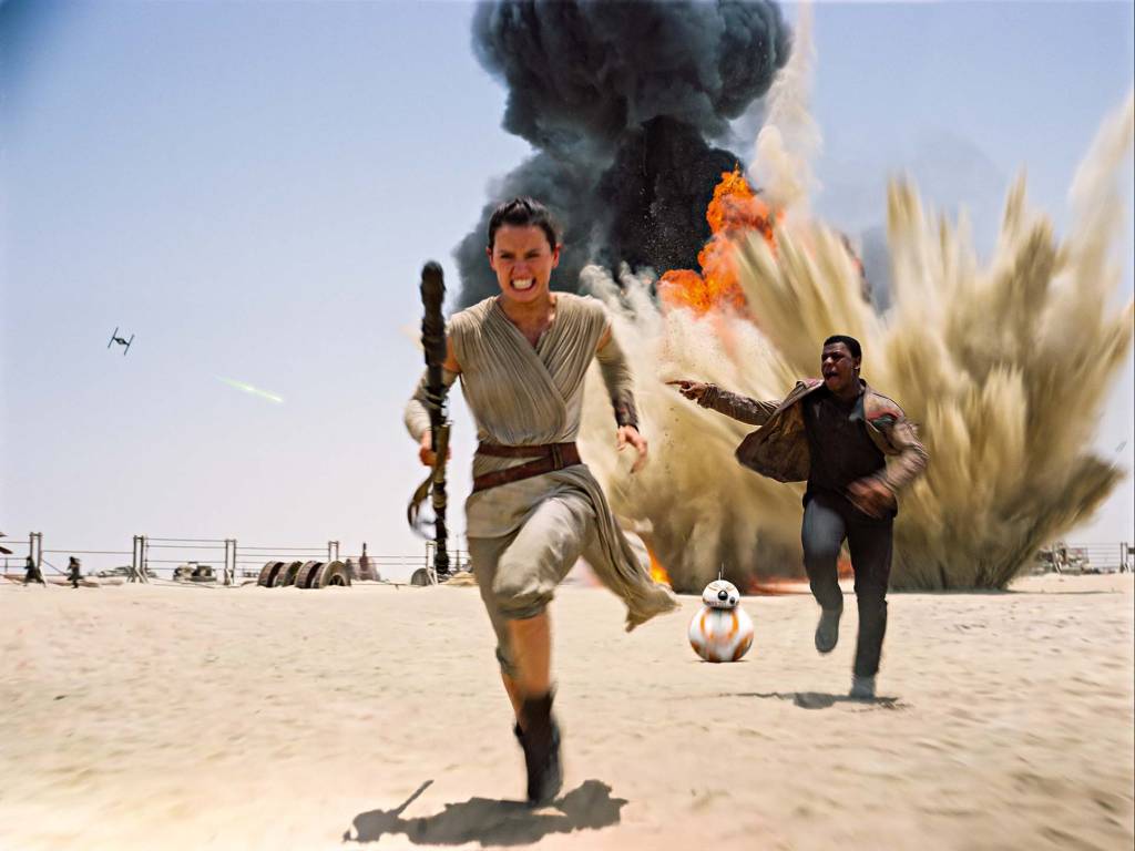 star wars – o despertar da forc¿a
