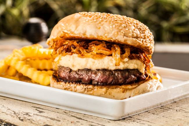 BURGER FEST