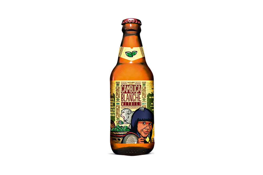 Cambu&ccedil;a Blanche (Sum&eacute;ria): a cervejaria adicionou cambuci ao estilo belga witbier. Pre&ccedil;o m&eacute;dio: R$ 21,90