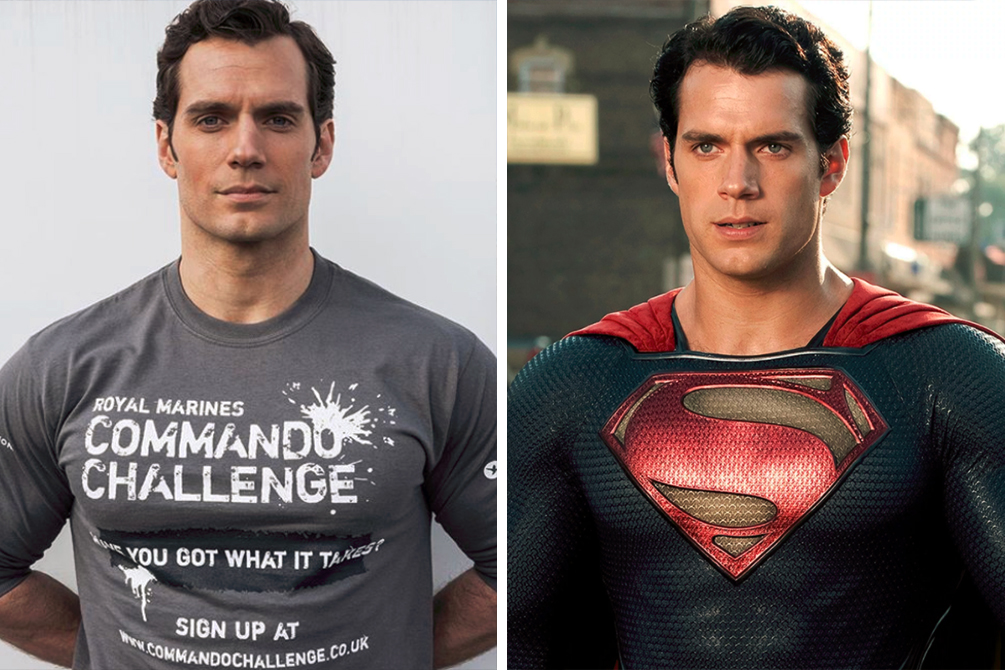Bigode de Henry Cavill chama atenção de fãs em “Liga da Justiça”