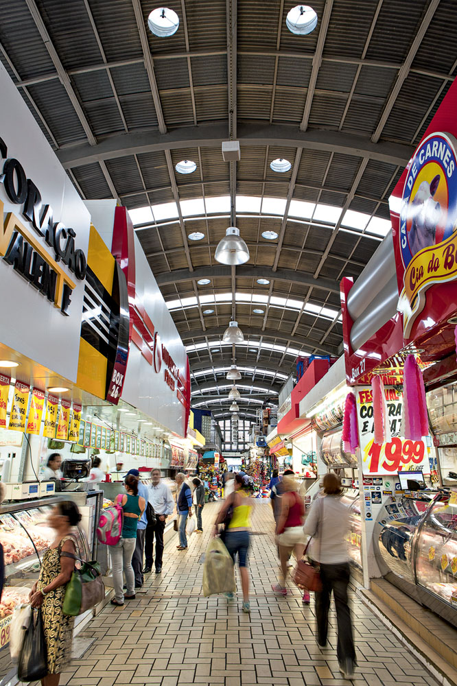 Mercado Municipal da Lapa