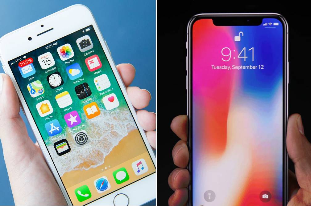 Qual é melhor iPhone 8 ou iPhone X? VEJA SÃO PAULO