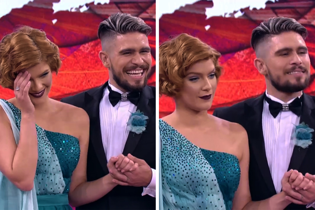 Isabella Santoni desabafa após eliminação na “Dança dos Famosos”