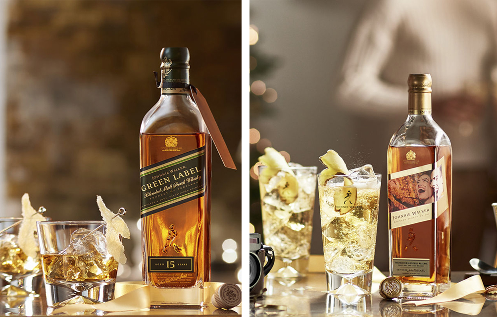 A nova loja da Johnnie Walker no Shopping Iguatemi