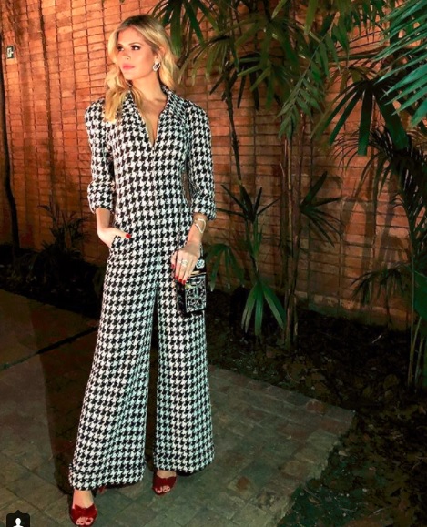 Lala Rudge BF