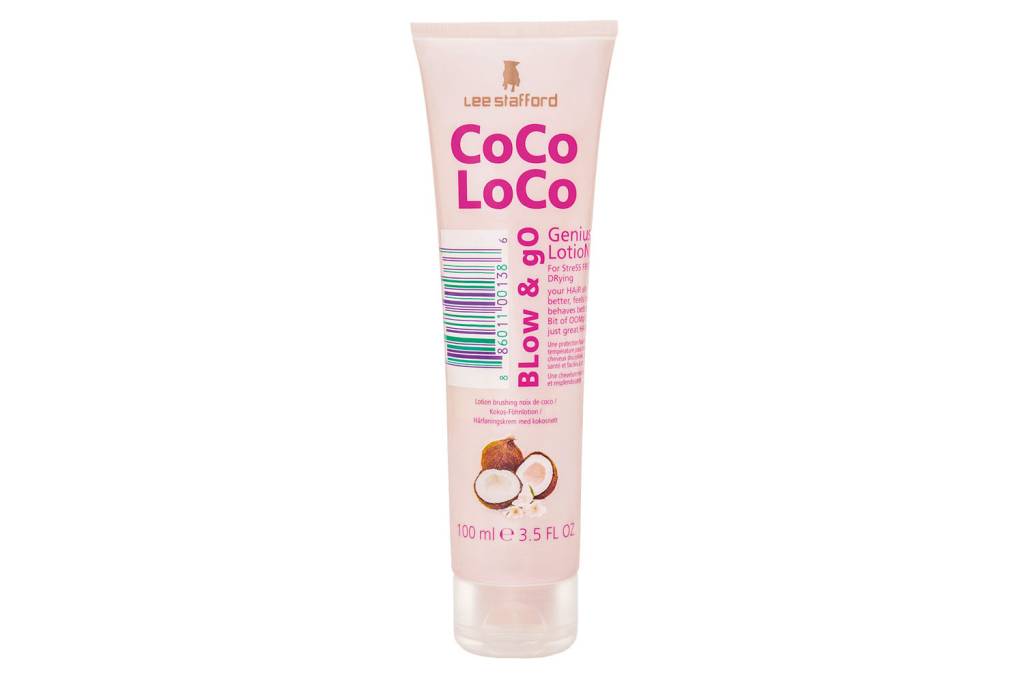 Lee Stafford – CoCo LoCo BLow & gO Genius LotioN 100ml.jpg
