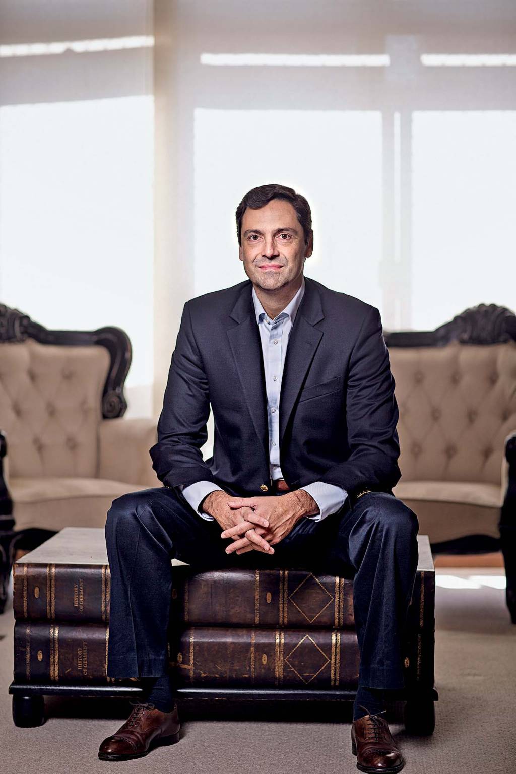 Trineto da princesa Isabel será candidato a deputado em 2018